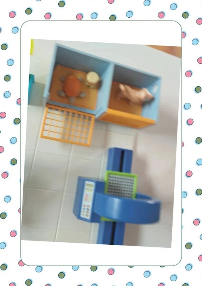 🧍🏽 Playmobil : la clinique du vétérinaire et ses accessoires 🧍🏽 - photo numéro 9