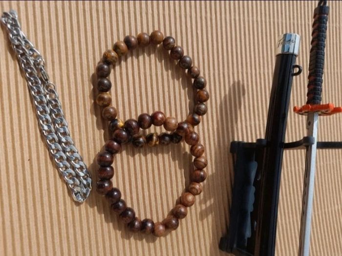 3 bracelets assortis - photo numéro 2