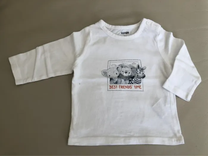Tee shirt manches longues