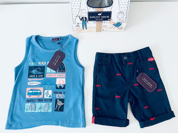 Ensemble Sergent Major