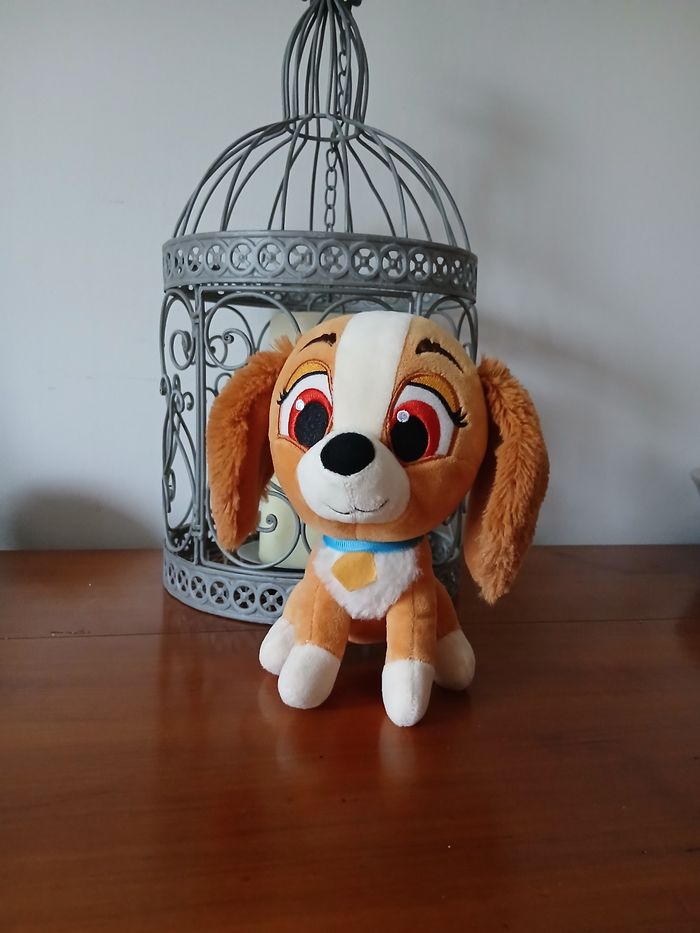 Doudou-Peluche "Lady" / Belle & le Clochard *Disney - photo numéro 6