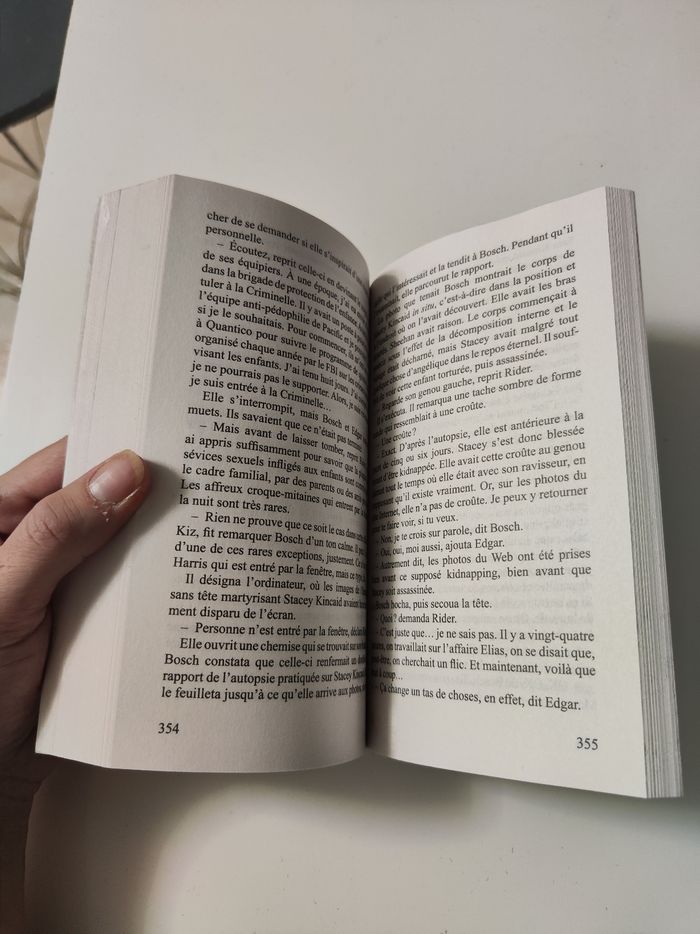 L'envol des anges. Michael Connelly - photo numéro 5