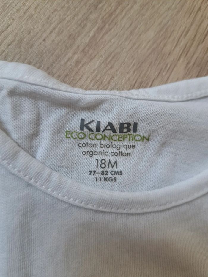 Tee shirt manches courtes - photo numéro 2