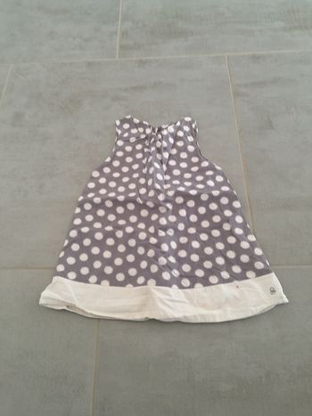 Robe pois