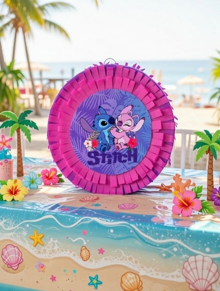 pinata stitch - photo numéro 8