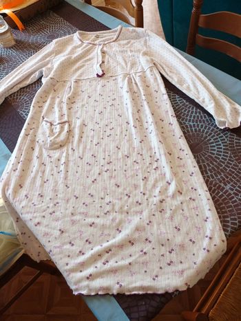 Chemise de nuit femme taille xxl rêves et contes