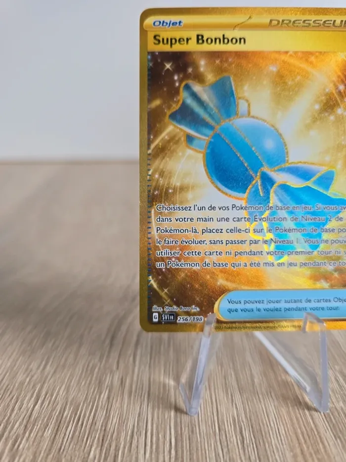 Super bonbon 256/198 - photo numéro 4