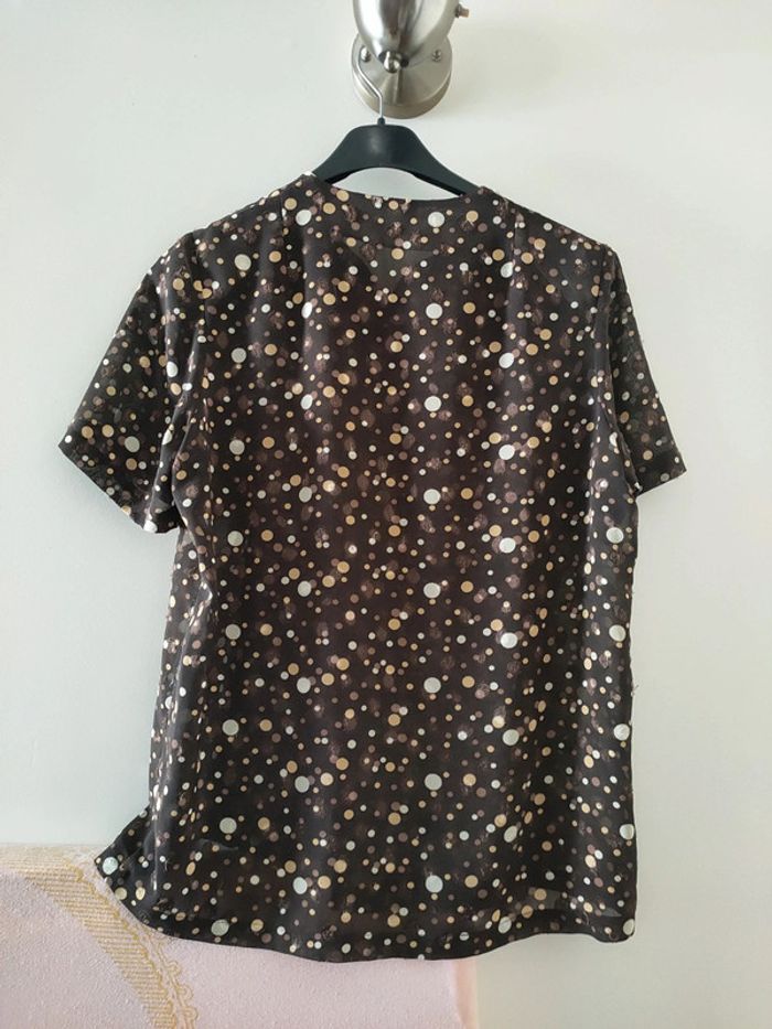 Chemise manches courtes Femme - photo numéro 2