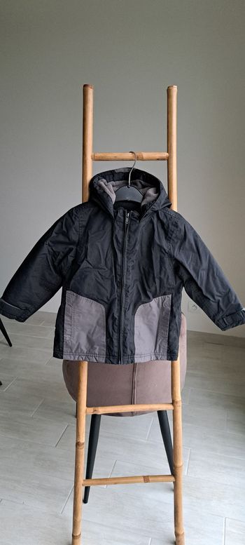 Manteau anorak chaud NKY Taille 5 ans