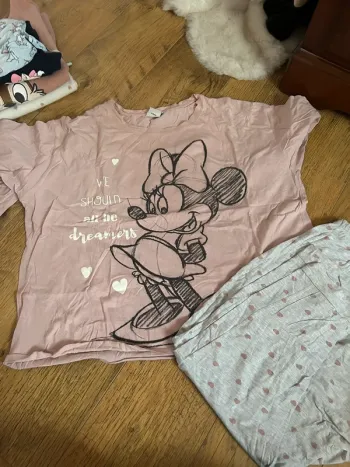 Pyjama Minnie