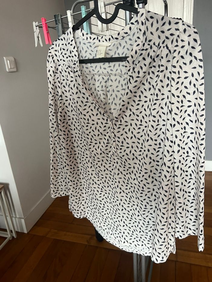 Chemise H&M taille XS - photo numéro 4