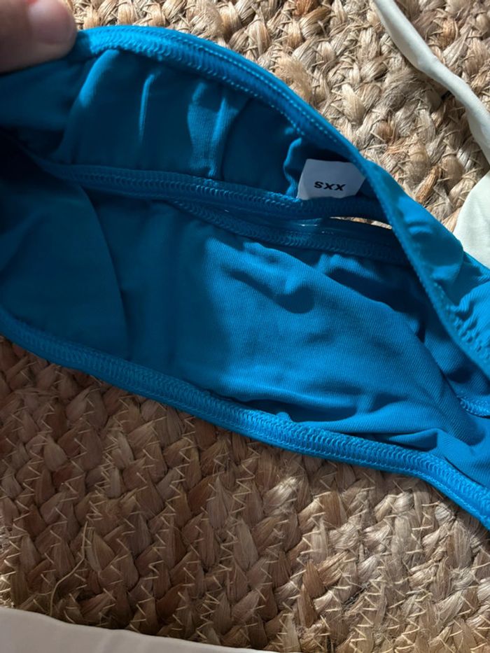 Maillot bain 2 pieces petit bateau - photo numéro 6