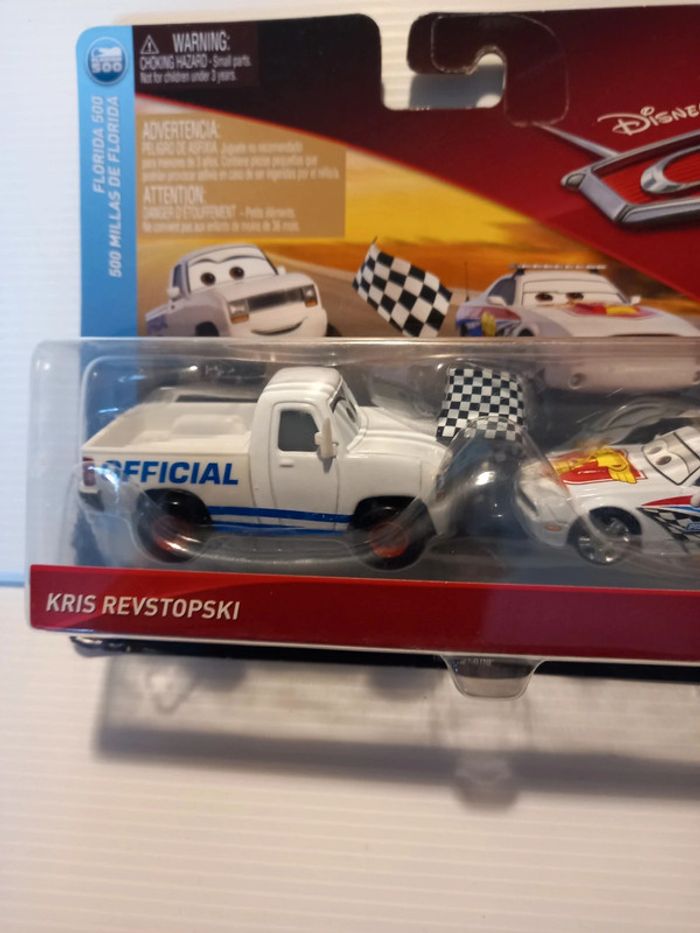 Cars kris et pat traxson - photo numéro 2