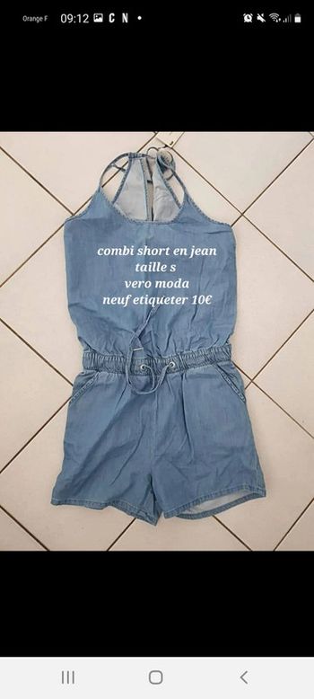 Combi short