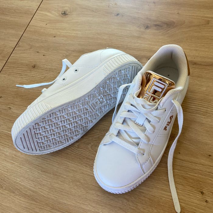 Basket fila - photo numéro 3