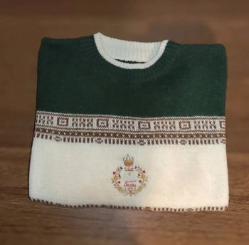 Pull Hiver West Indies