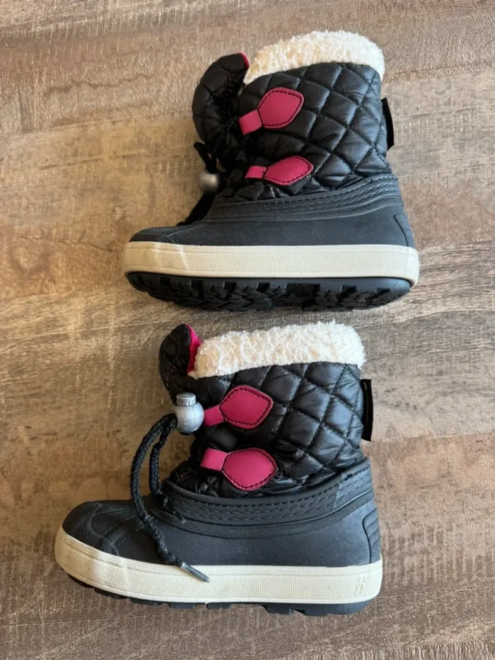 Boots enfant