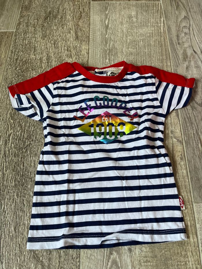 T-shirt Lee Cooper 3 ans