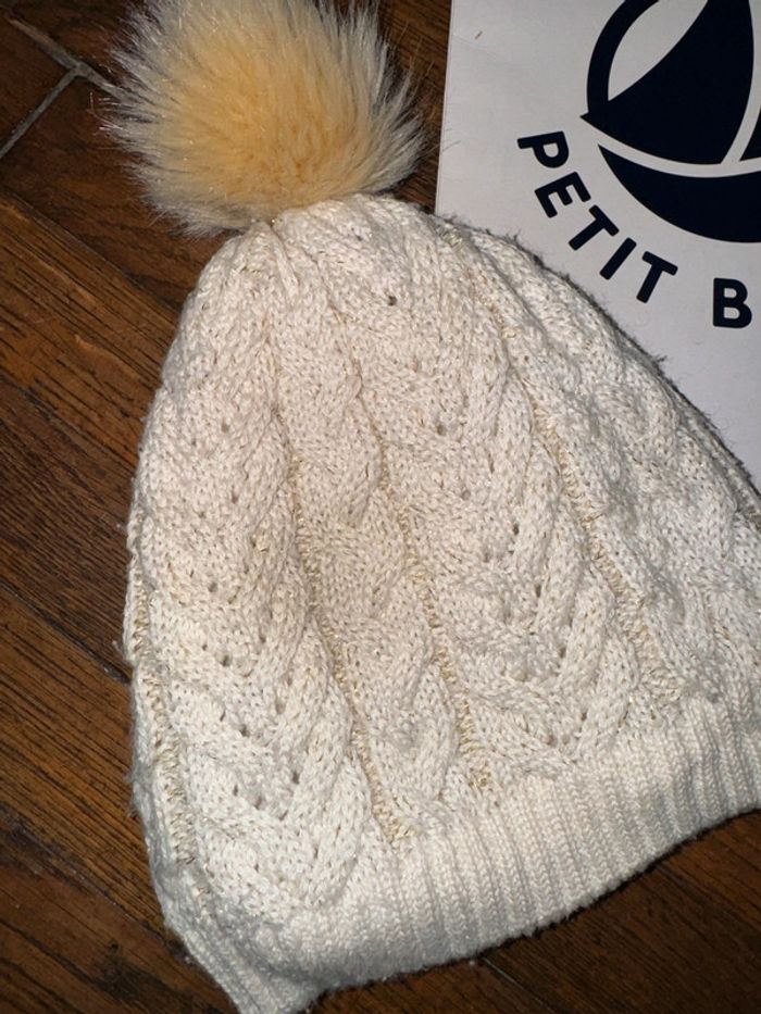 Bonnet petit bateau - photo numéro 2