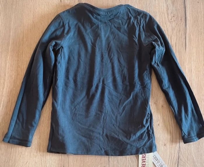 Tee shirt reversible ikks taille 8 ans neuf avec étiquettes - photo numéro 7