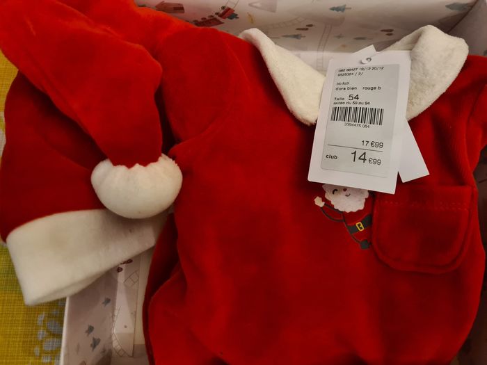 Ensemble de Noël - photo numéro 2