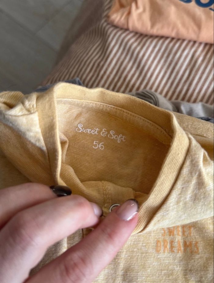 Lot pyjama été - photo numéro 4