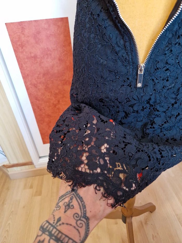 Robe dentelle - photo numéro 15
