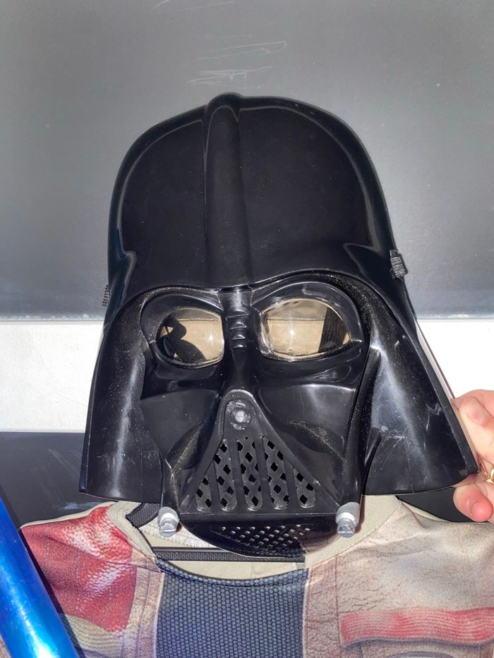 Déguisement stars wars - photo numéro 3