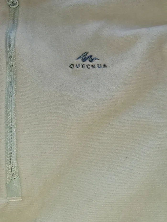 Pull polaire décathlon tbe - photo numéro 4