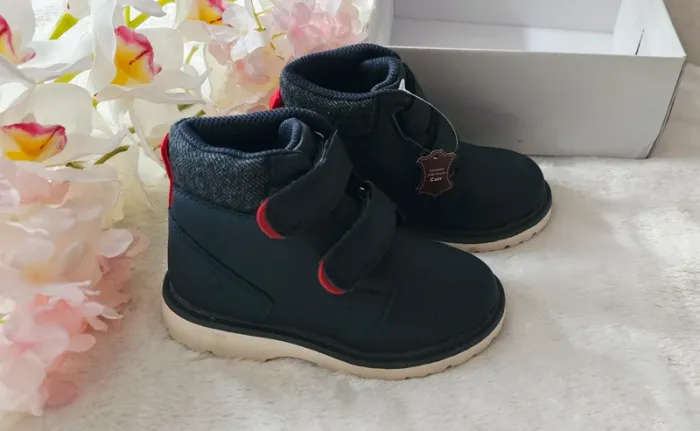 Bottes Bottines Scratch Creeks T26