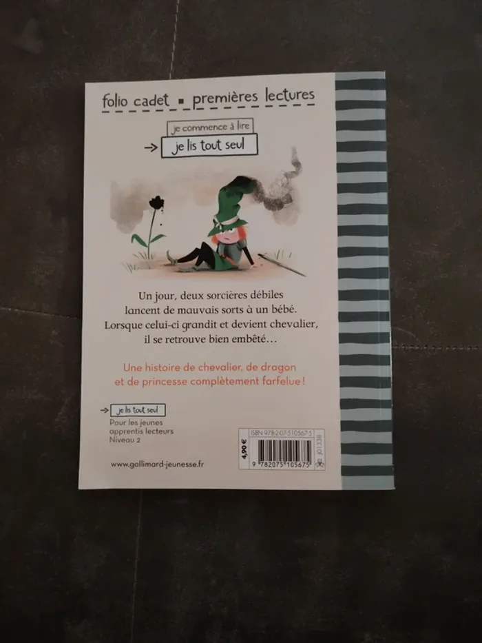 Livre Premières lectures - photo numéro 2