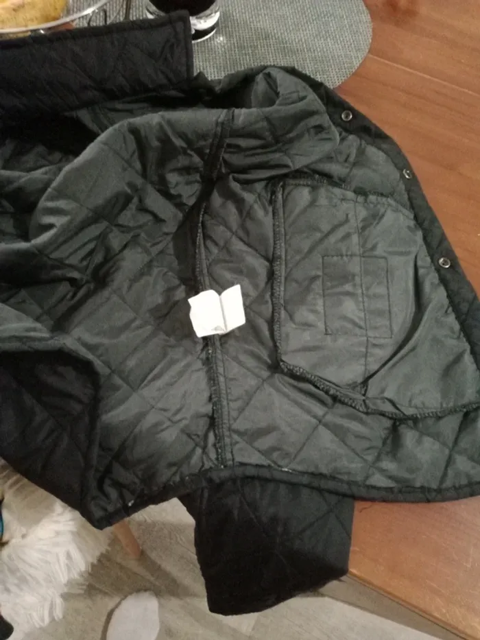 Veste doudoune - photo numéro 8