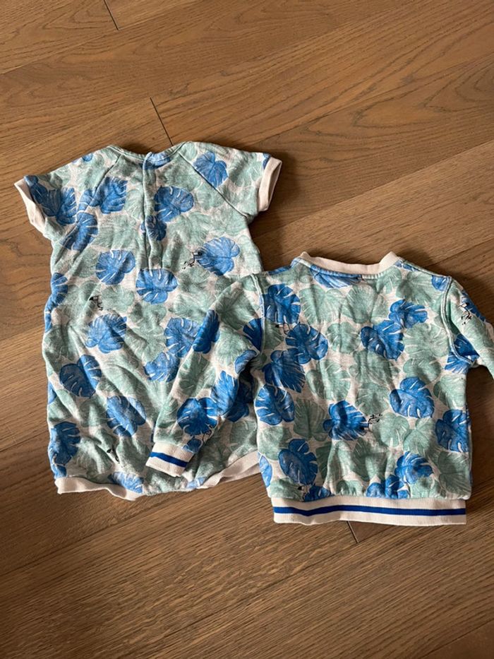 Ensemble Petit Bateau - photo numéro 4