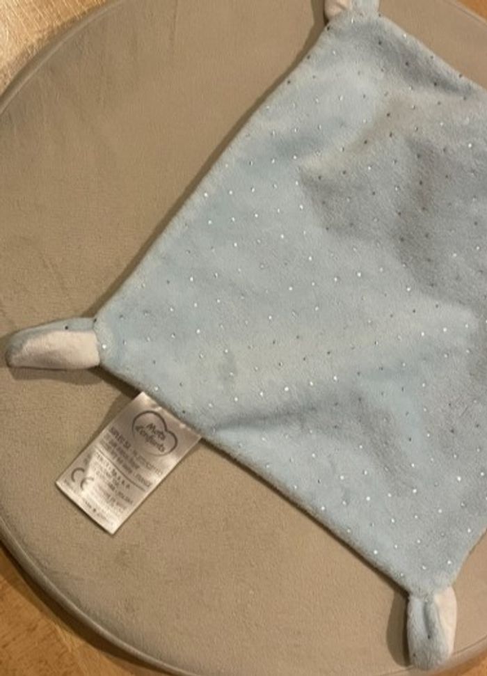 Peluche doudou plat lion Neuf - photo numéro 5