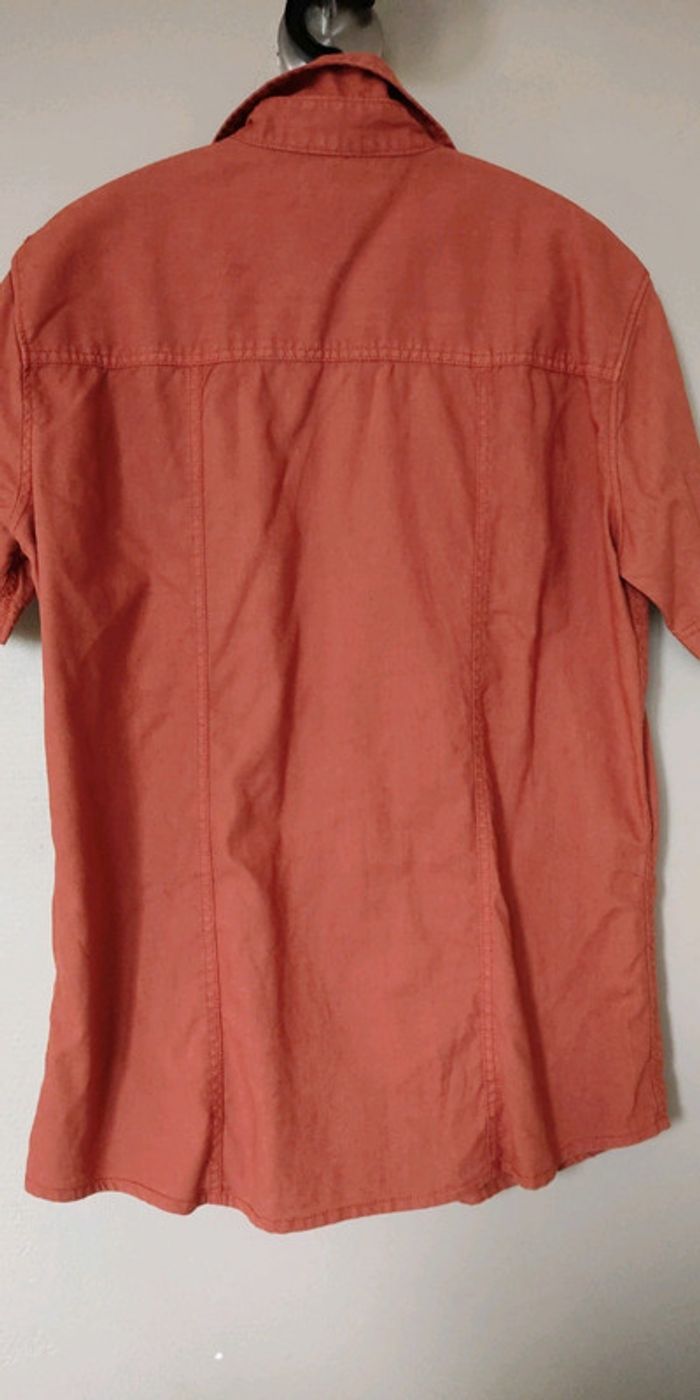 Chemisette corail - photo numéro 10