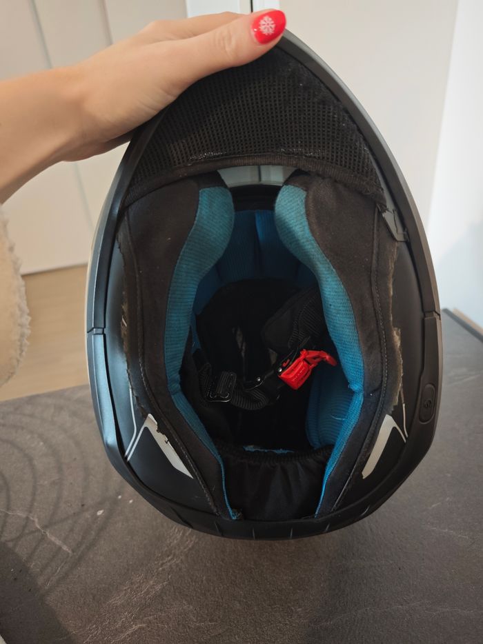 Casque Shark Spartan GT VZ300 - Noir mat - photo numéro 6