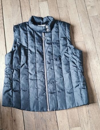 Blouson sans manches in extenso T12