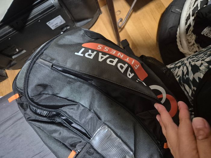 Sac l'appart fitness - photo numéro 4