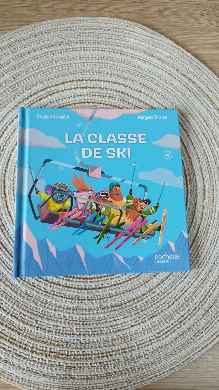 La classe de ski