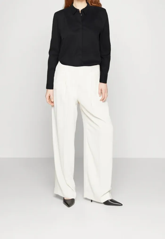 Chemise Esprit noire femme Taille L Neuf - photo numéro 2