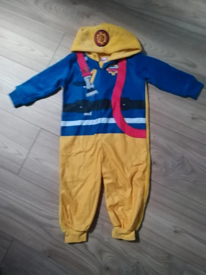 Pyjama combinaison