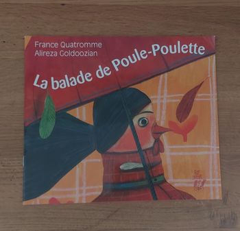 La balade de Poule-Poulette