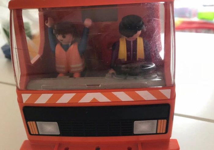 Camion poubelle - Playmobil - photo numéro 2