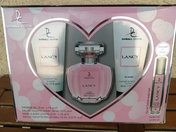 Coffret parfum beauté collection - photo numéro 3