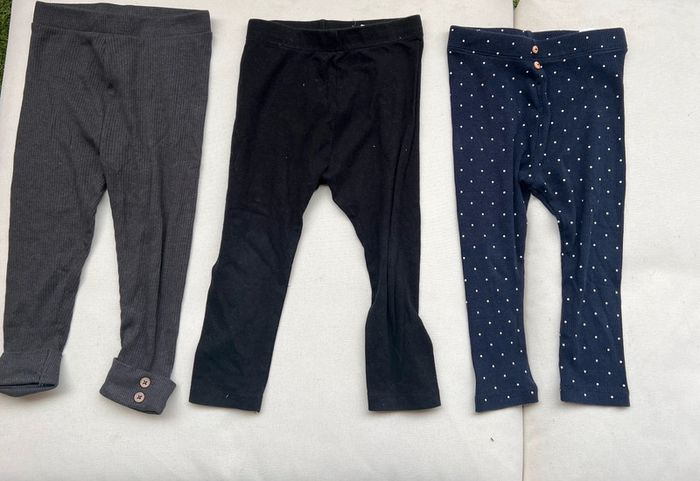 Lot de leggings