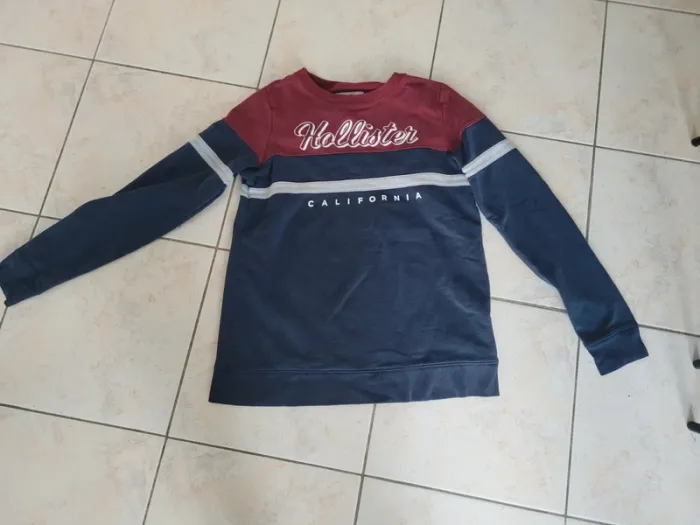 Pull sweat femme