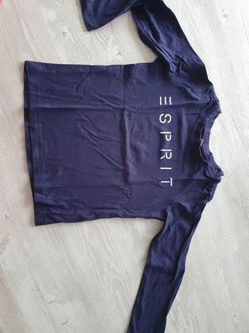 Tee shirt manches longues