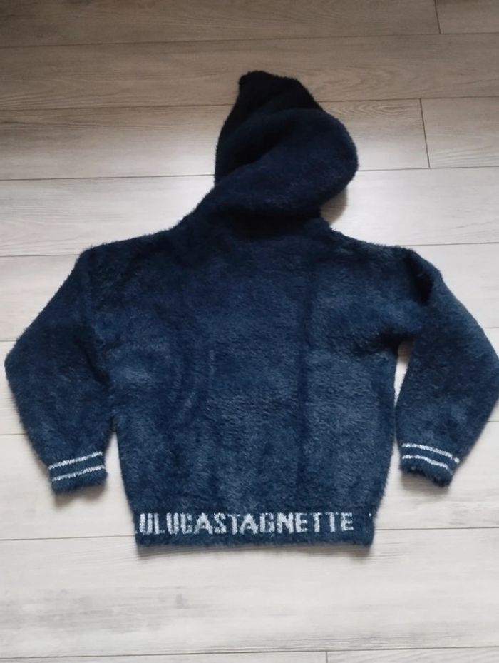 Pull doux lulu castagnette - photo numéro 2
