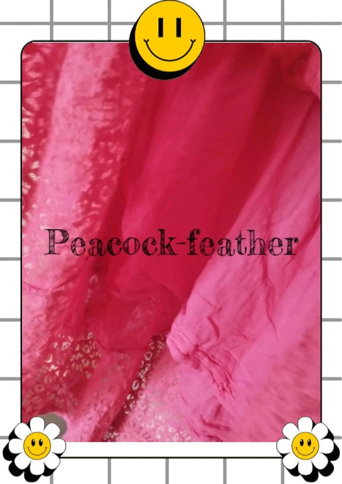 Tunique rose dentelle TU - photo numéro 8