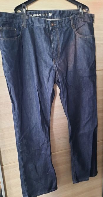 Jeans homme regular taille 44 C&A